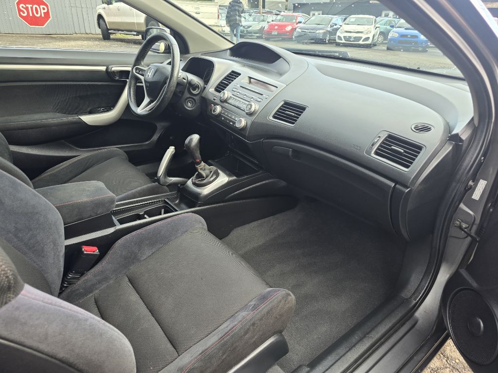 2009 Honda Civic Image 12