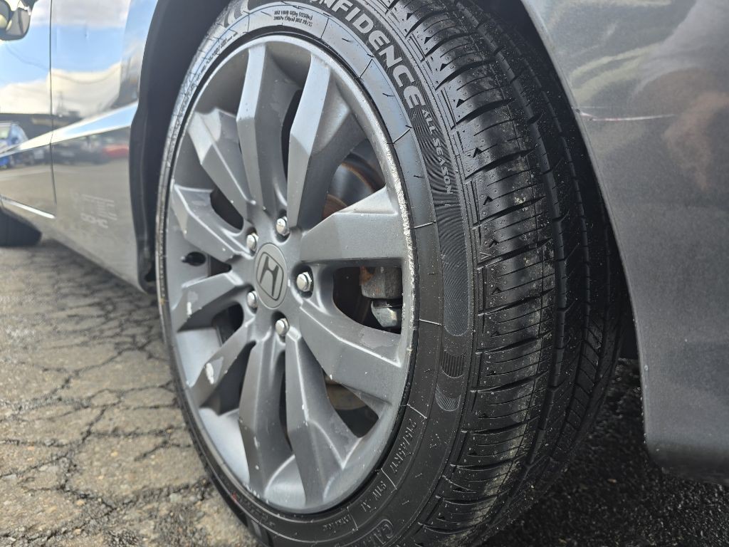 2009 Honda Civic Image 16