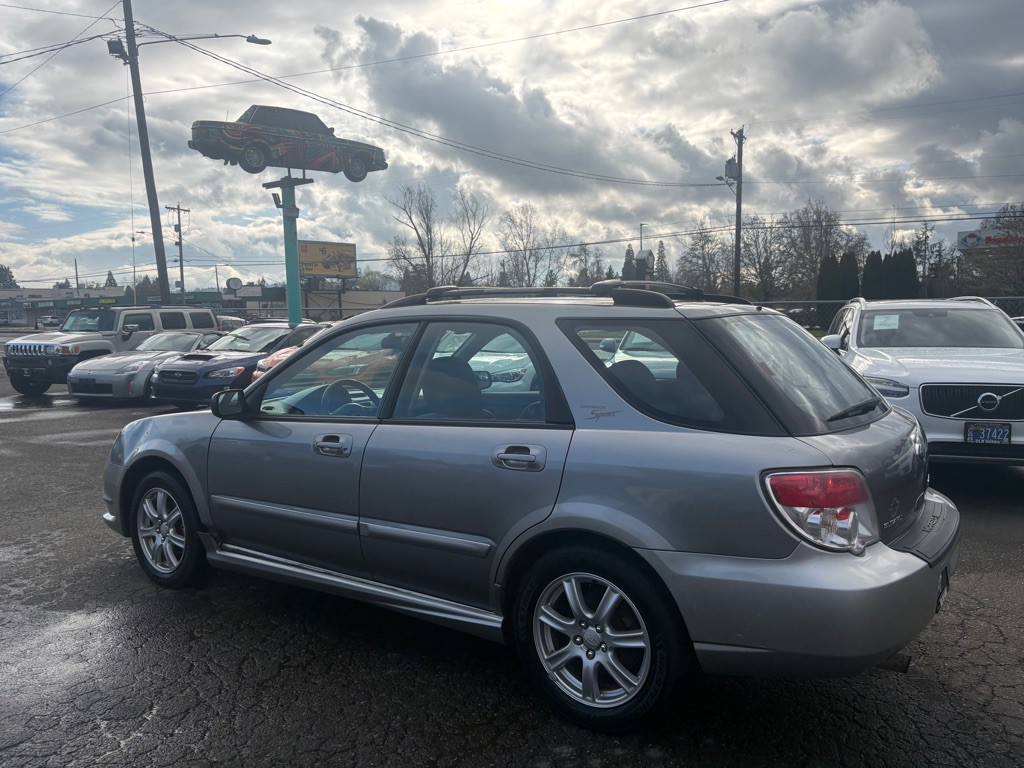 2007 Subaru Impreza Image 2