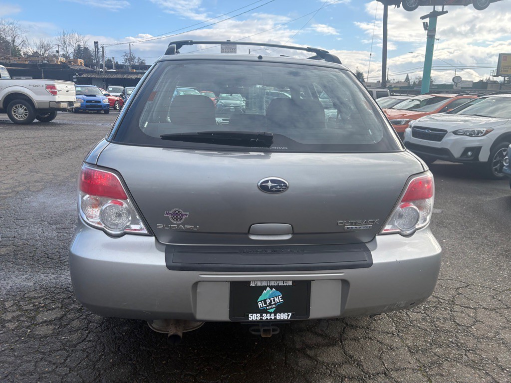 2007 Subaru Impreza Image 3