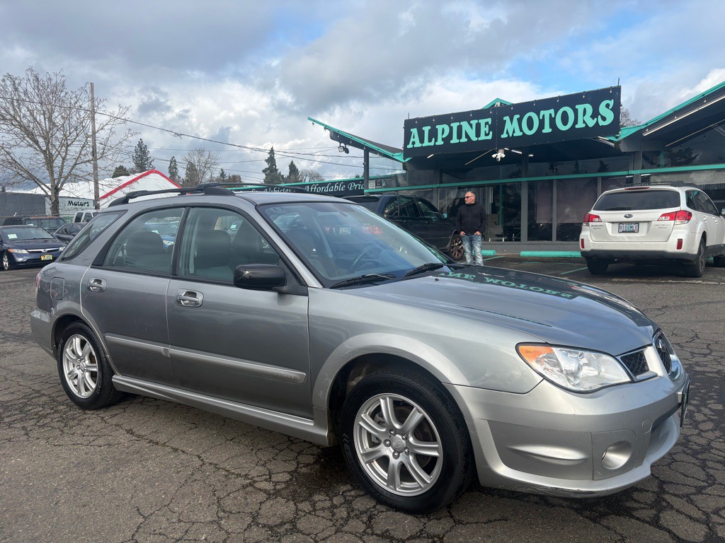2007 Subaru Impreza Image 5