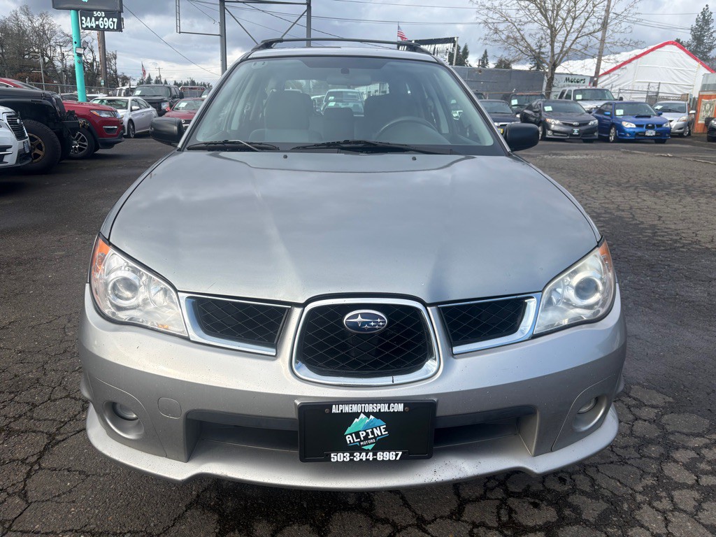 2007 Subaru Impreza Image 6