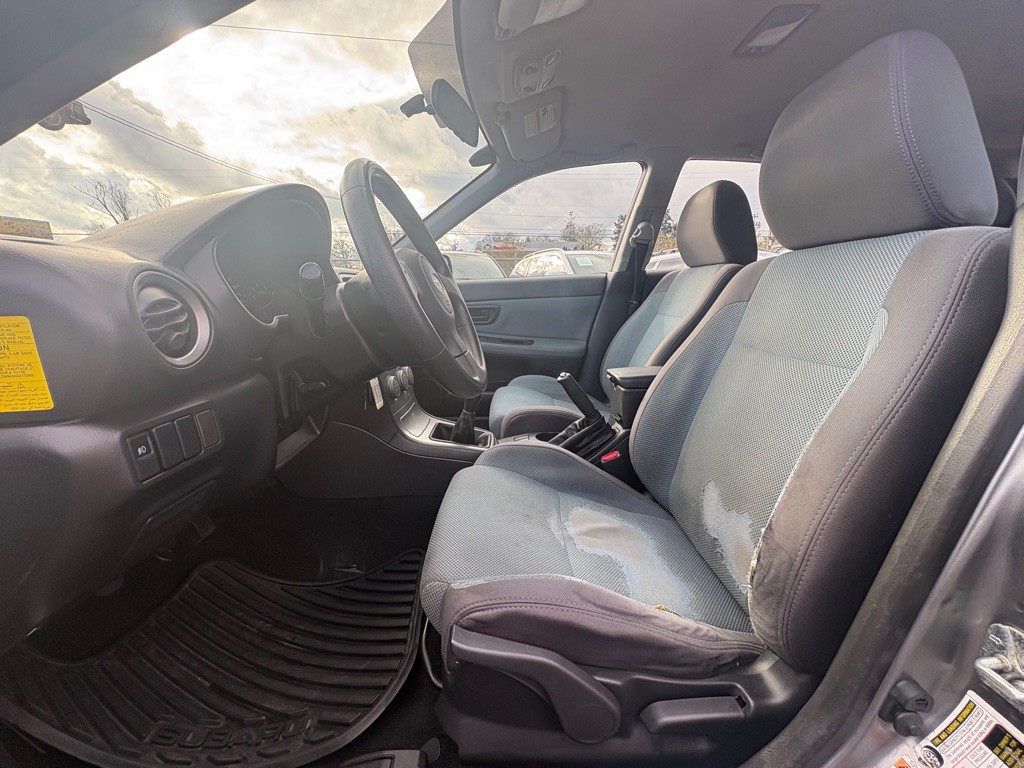 2007 Subaru Impreza Image 7