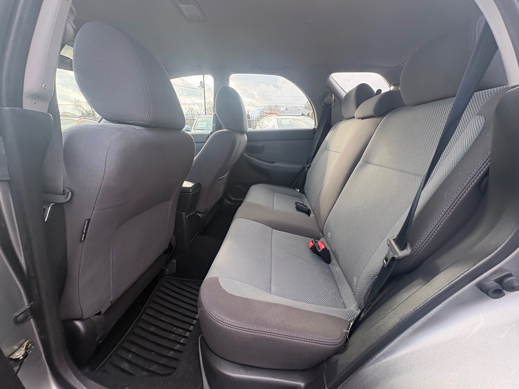 2007 Subaru Impreza Image 8