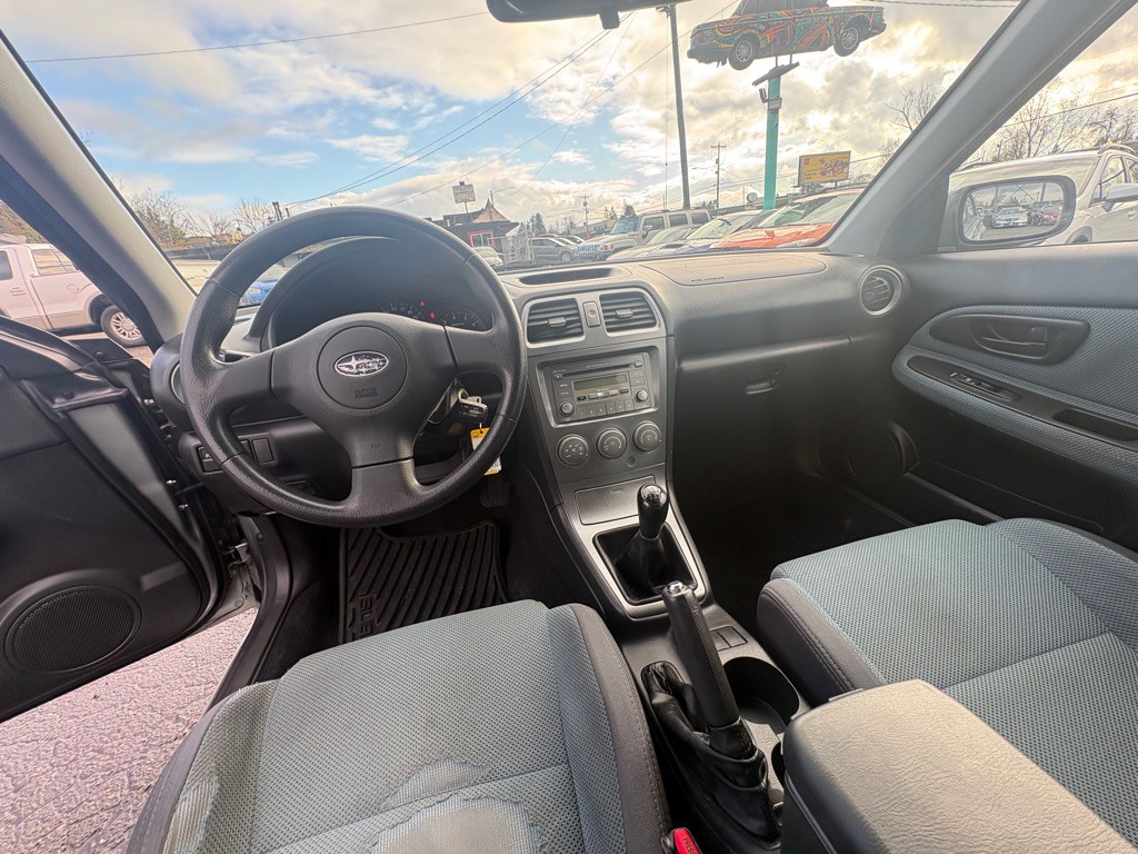 2007 Subaru Impreza Image 9