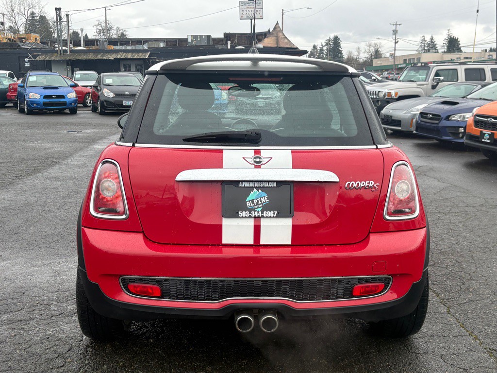 2008 MINI Cooper Image 3