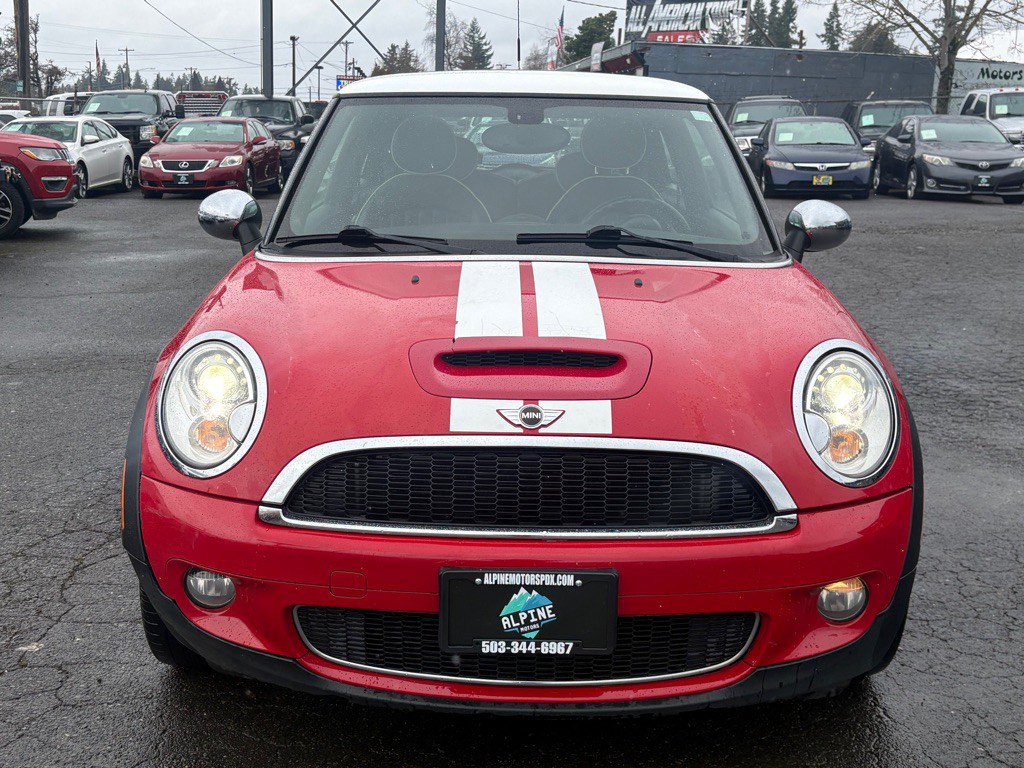 2008 MINI Cooper Image 6