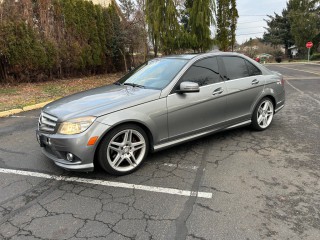 Image for 2010 Mercedes-Benz C-Class C 350 ID: 7258015