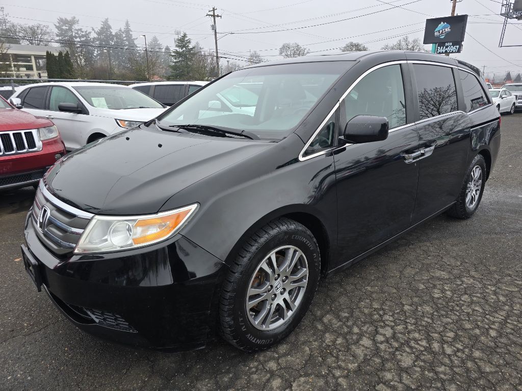2013 Honda Odyssey Image 1