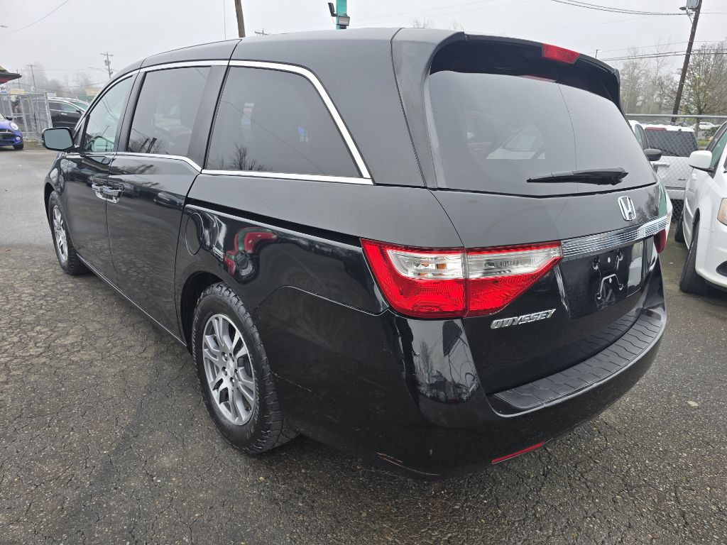 2013 Honda Odyssey Image 3