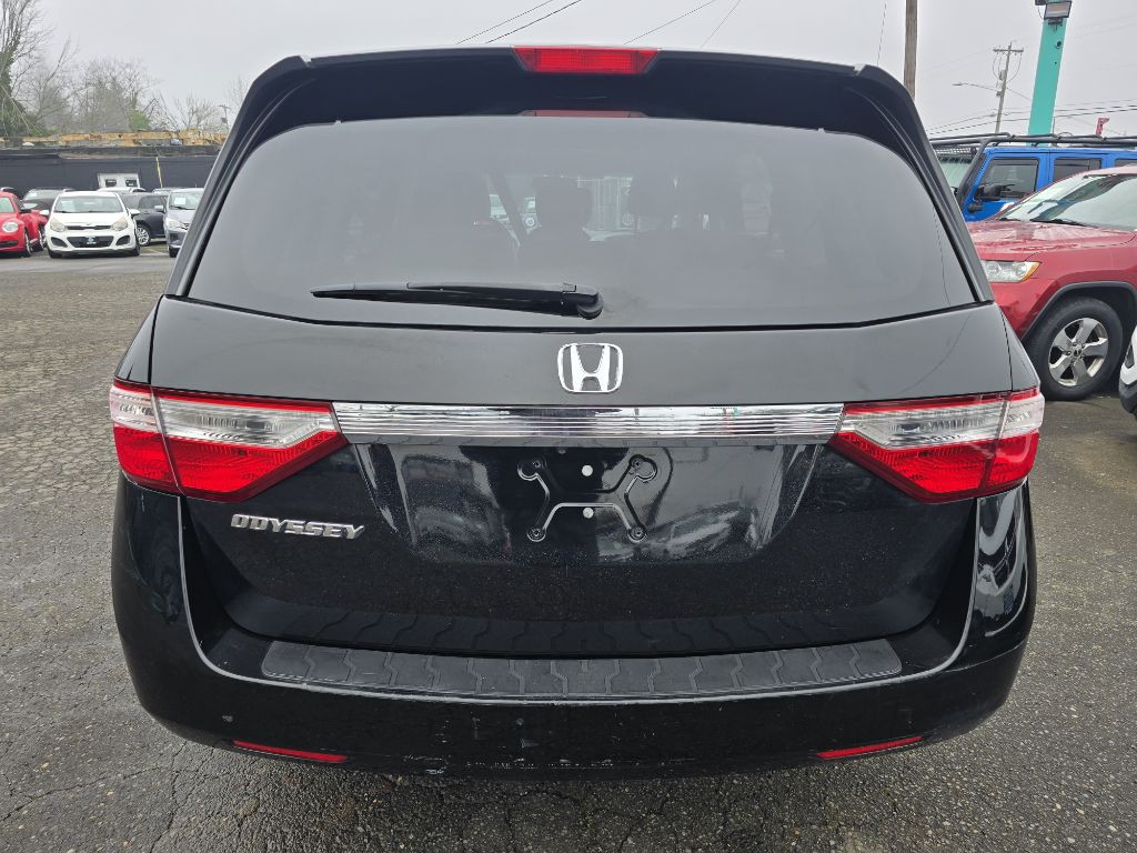 2013 Honda Odyssey Image 4