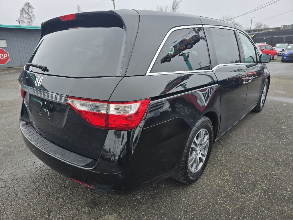 2013 Honda Odyssey Image 5