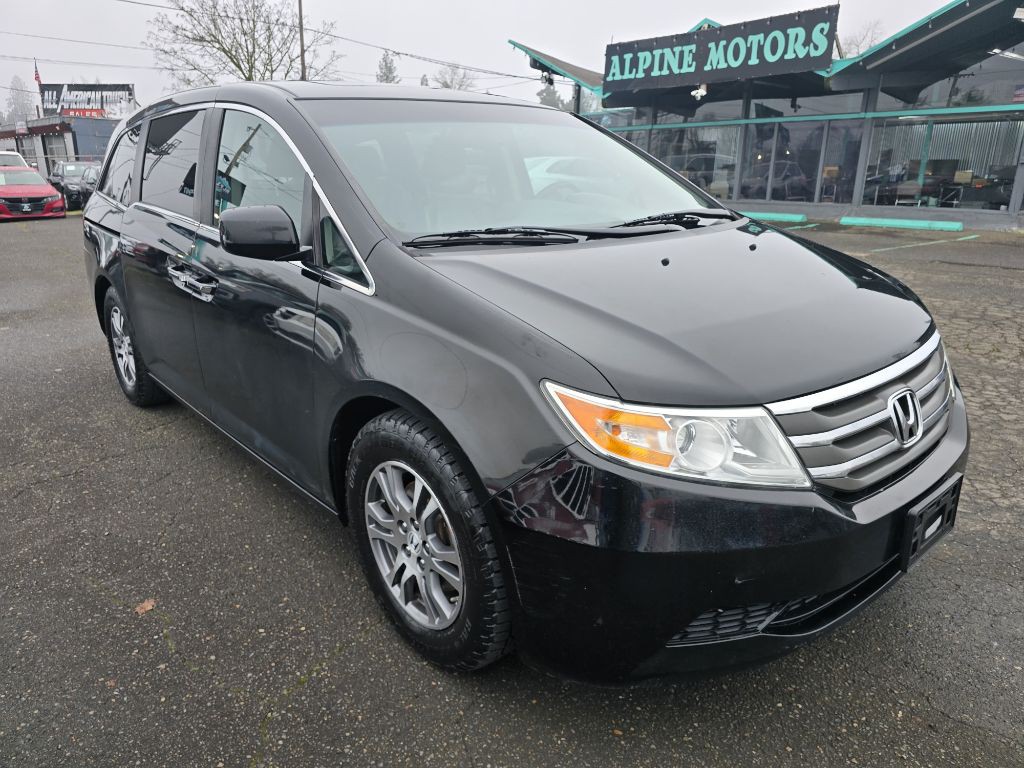 2013 Honda Odyssey Image 7