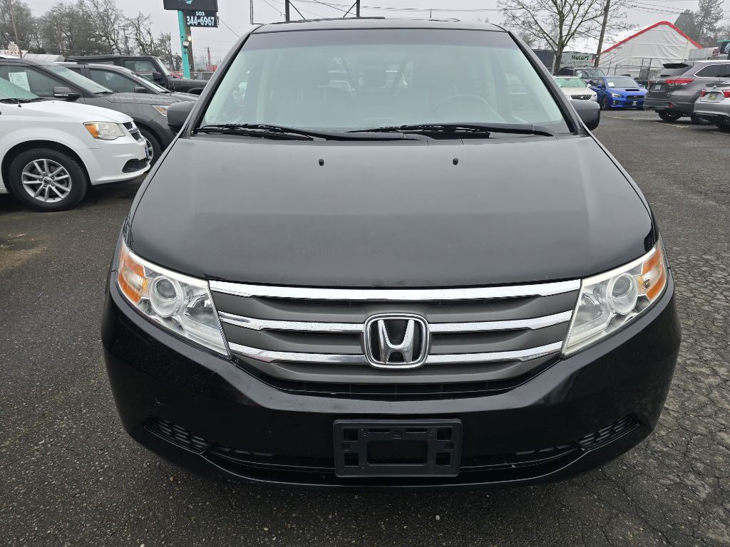 2013 Honda Odyssey Image 8