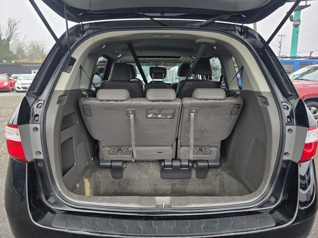 2013 Honda Odyssey Image 17