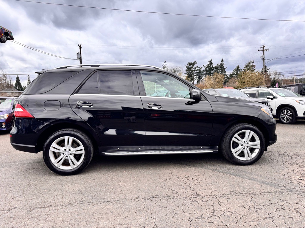 2014 Mercedes-Benz M-Class Image 6