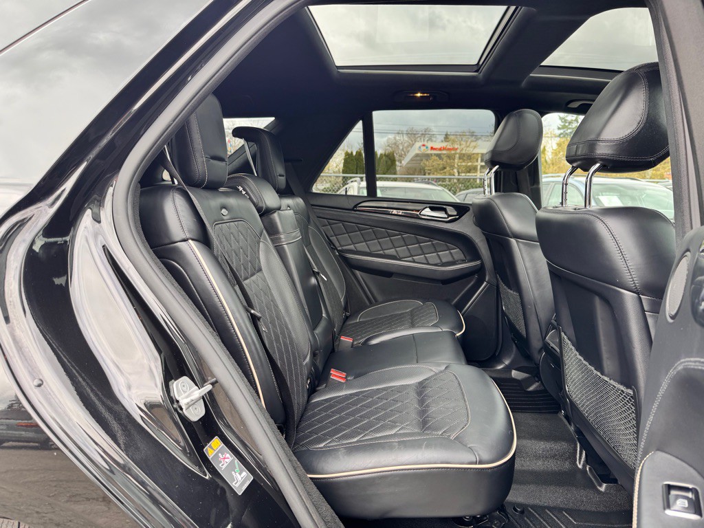 2014 Mercedes-Benz M-Class Image 13