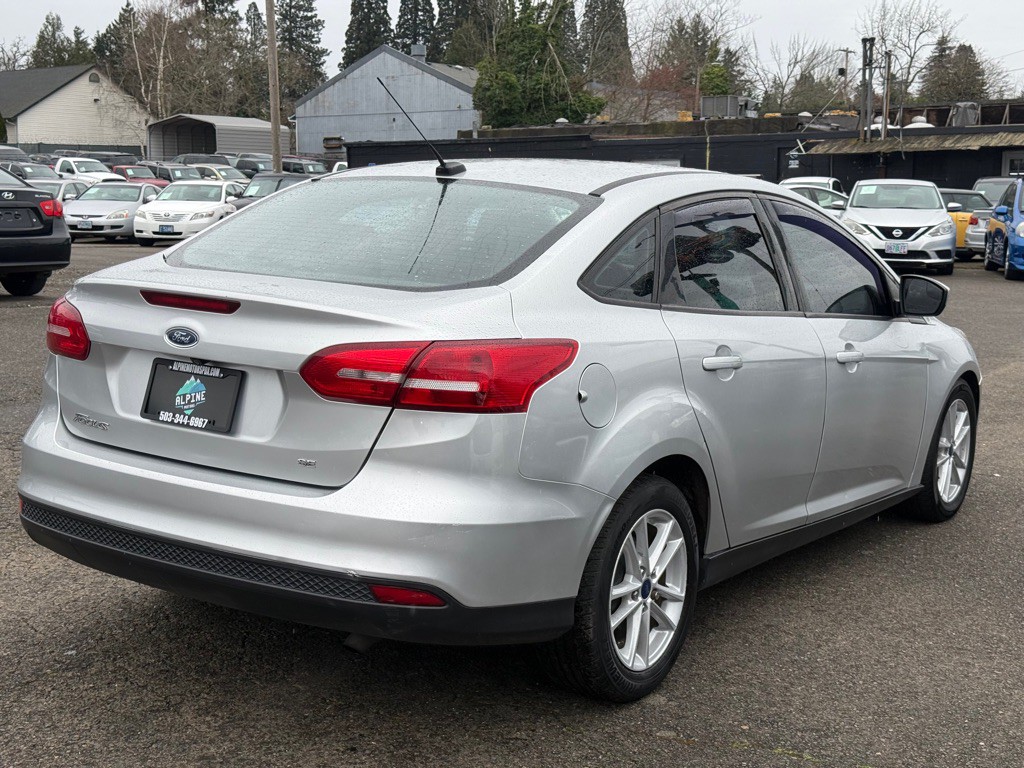 2018 Ford Focus Image 3