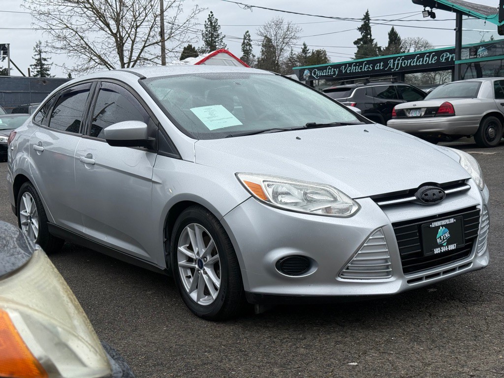 2018 Ford Focus Image 4