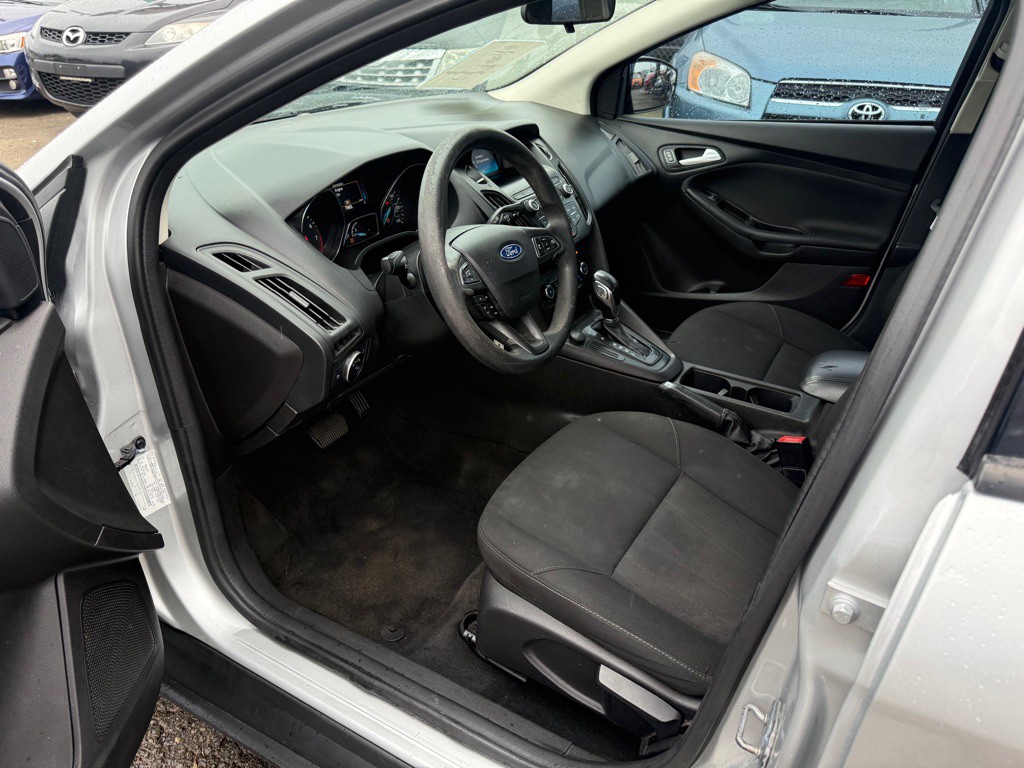 2018 Ford Focus Image 5