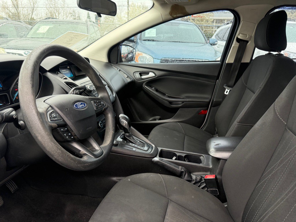 2018 Ford Focus Image 8