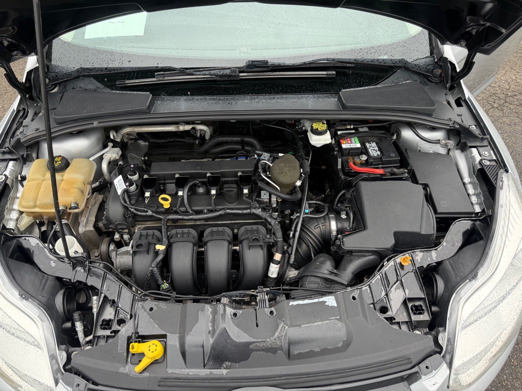 2018 Ford Focus Image 9