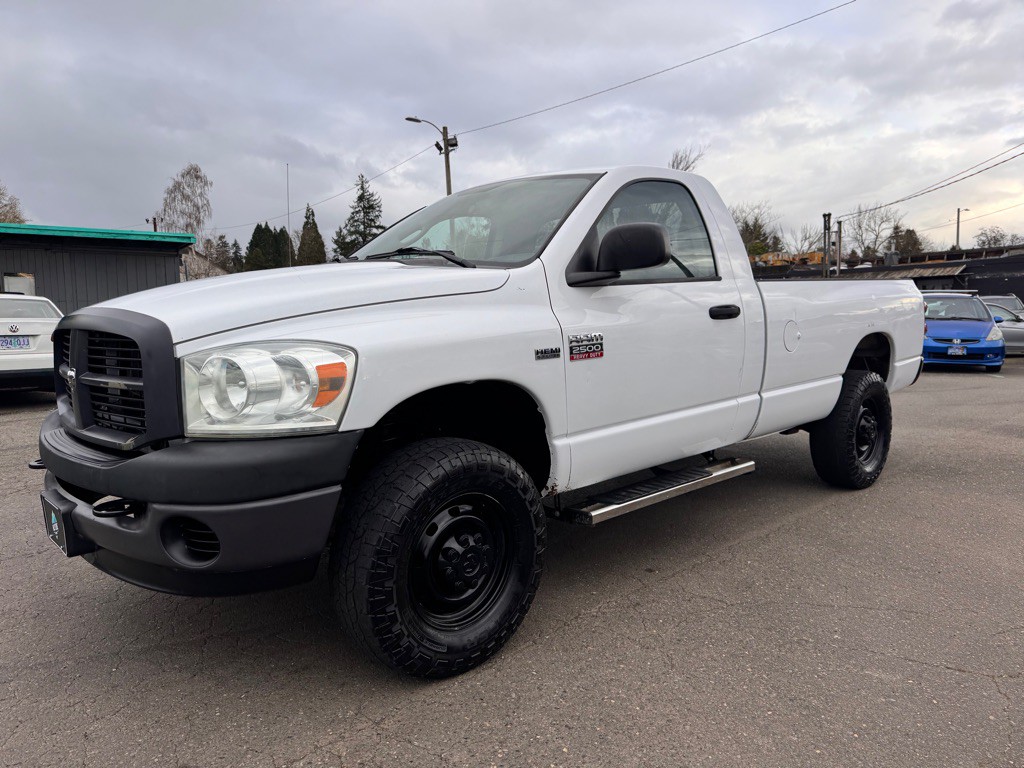 2009 Dodge Ram 2500 Image 1
