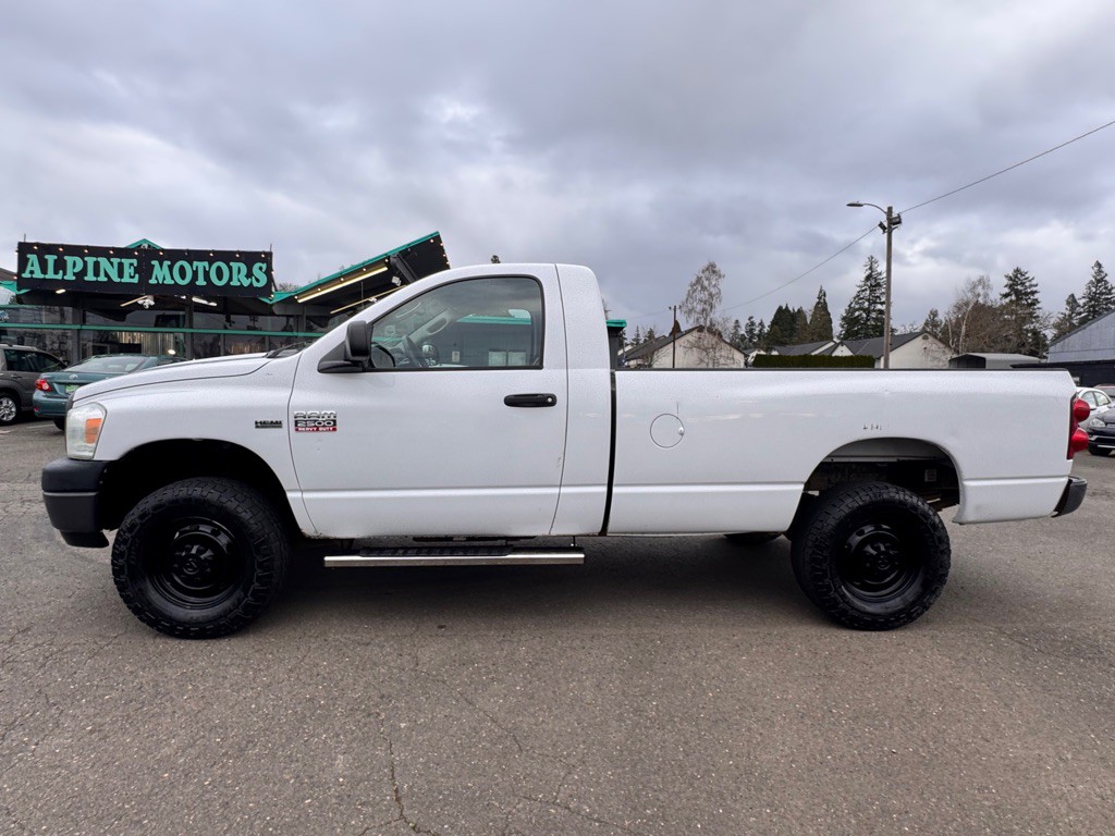 2009 Dodge Ram 2500 Image 2