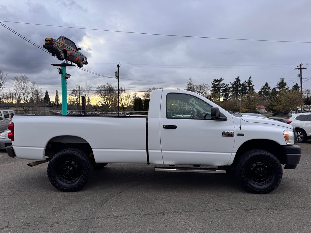 2009 Dodge Ram 2500 Image 3