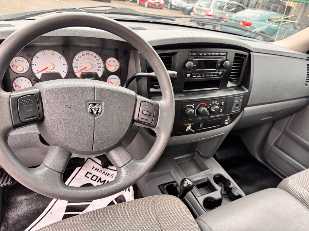 2009 Dodge Ram 2500 Image 6