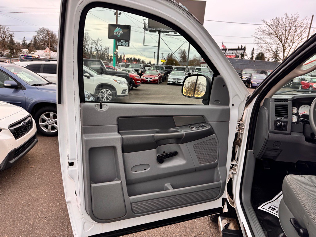 2009 Dodge Ram 2500 Image 7