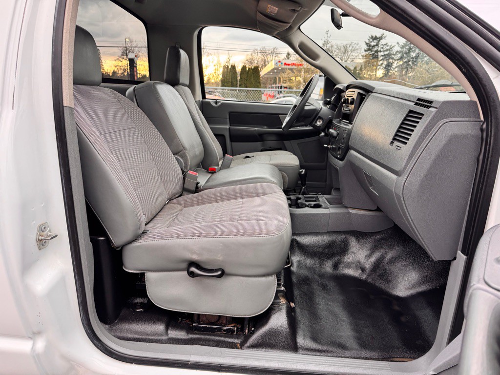 2009 Dodge Ram 2500 Image 8