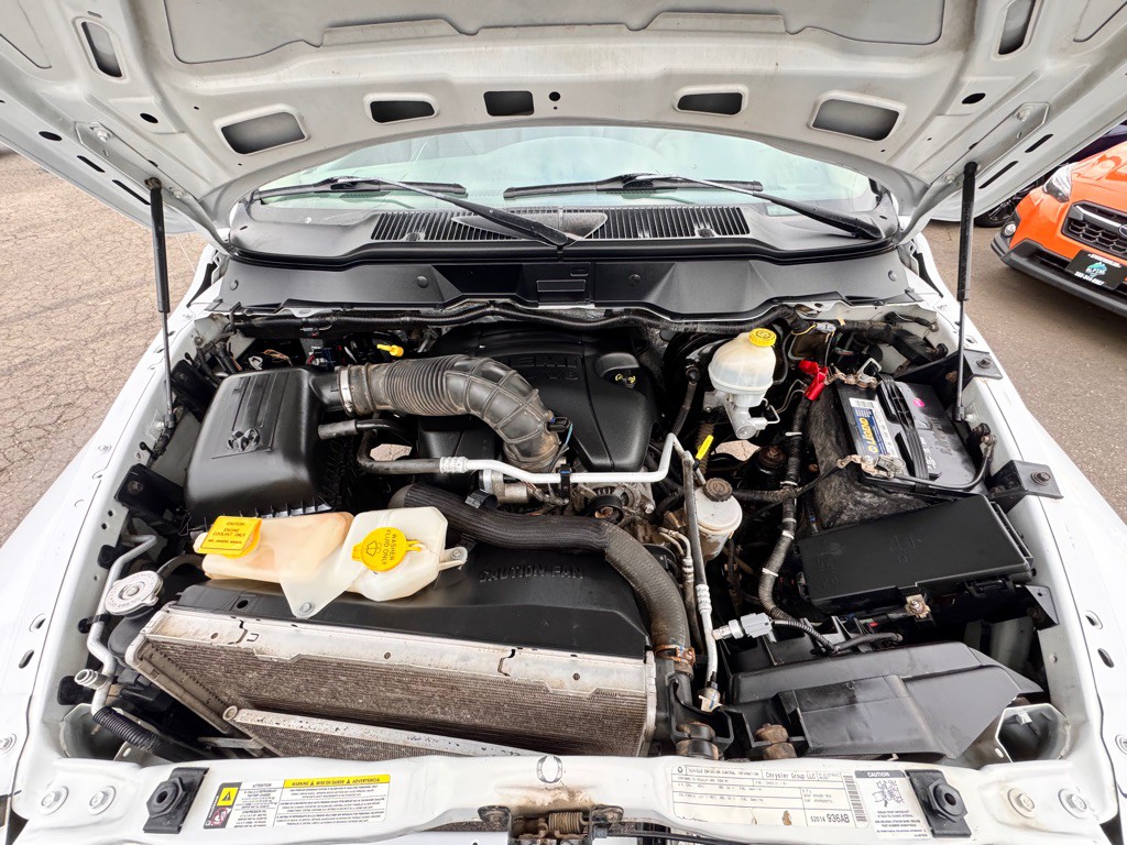 2009 Dodge Ram 2500 Image 9