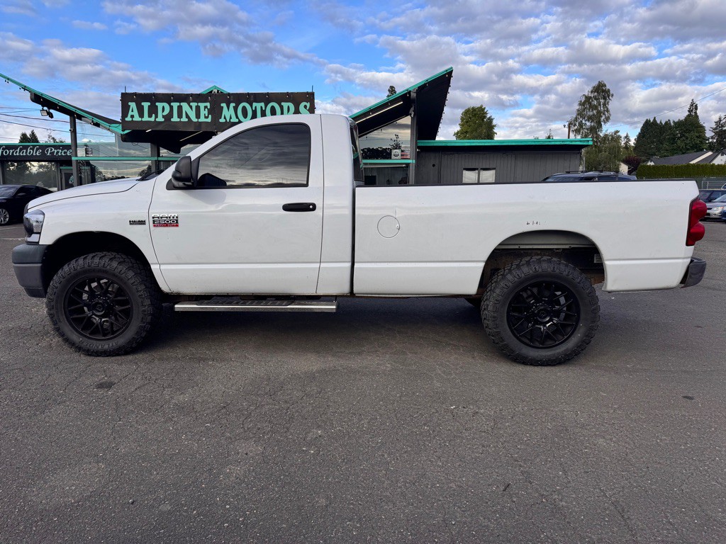 2009 Dodge Ram 2500 Image 3