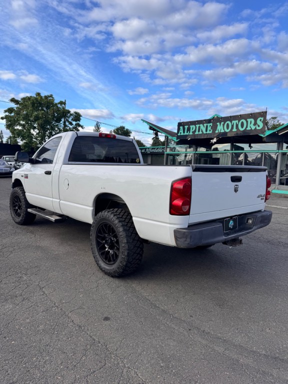 2009 Dodge Ram 2500 Image 4