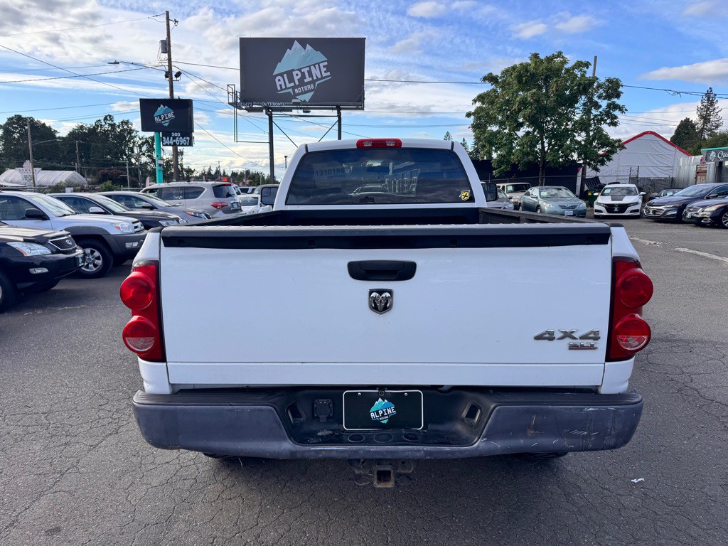 2009 Dodge Ram 2500 Image 5