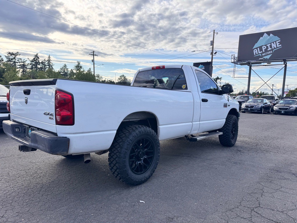 2009 Dodge Ram 2500 Image 6