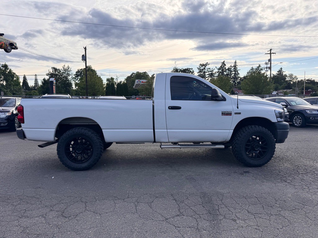2009 Dodge Ram 2500 Image 7