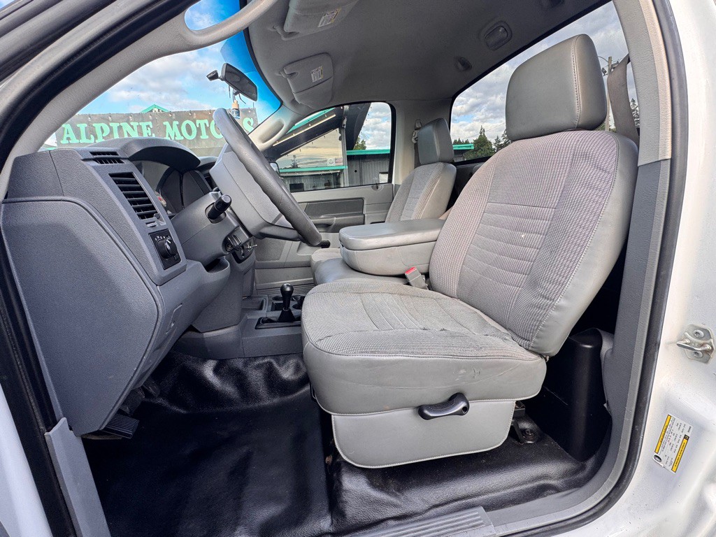 2009 Dodge Ram 2500 Image 11