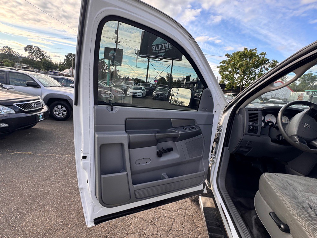 2009 Dodge Ram 2500 Image 12