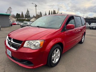 Image for 2013 Dodge Grand Caravan SXT ID: 7261339