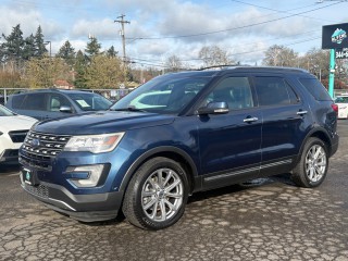 Image for 2017 Ford Explorer Limited ID: 7262969