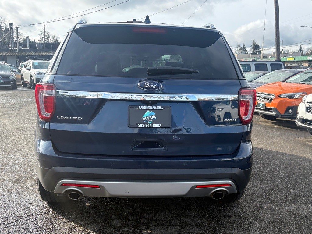 2017 Ford Explorer Image 3