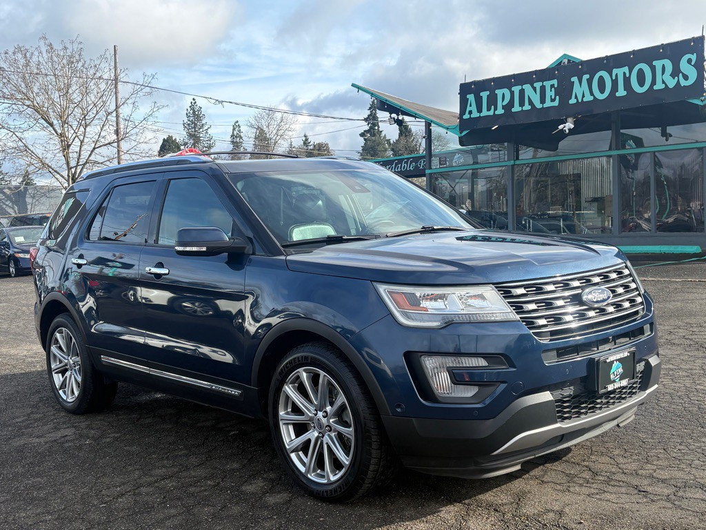 2017 Ford Explorer Image 5