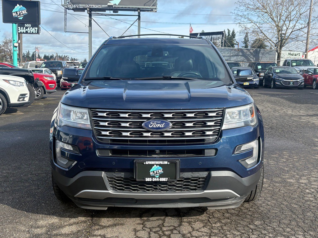 2017 Ford Explorer Image 6