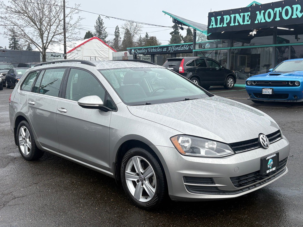 2015 Volkswagen Golf Image 5
