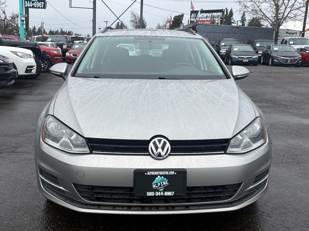 2015 Volkswagen Golf Image 6
