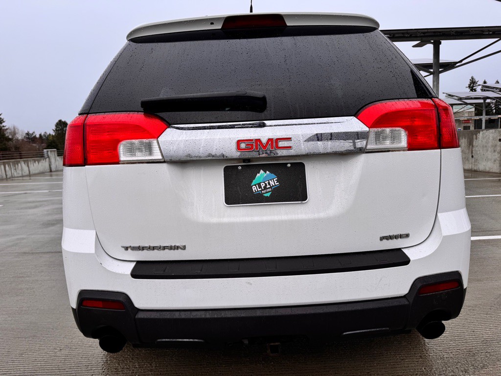 2010 GMC Terrain Image 4