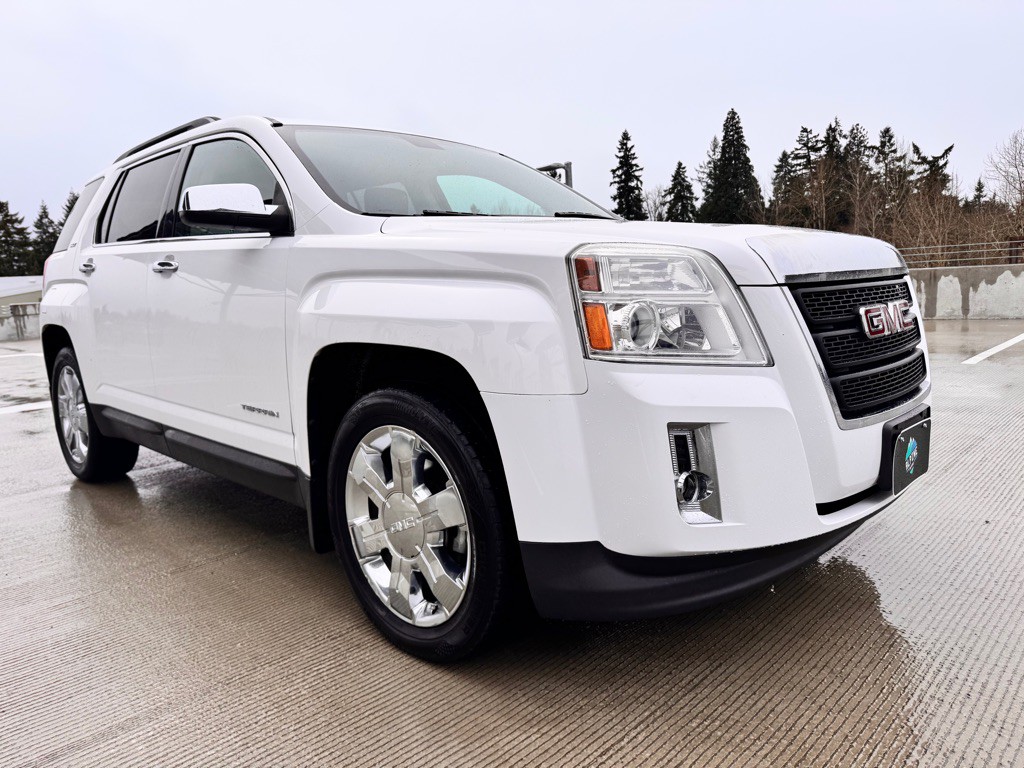 2010 GMC Terrain Image 7