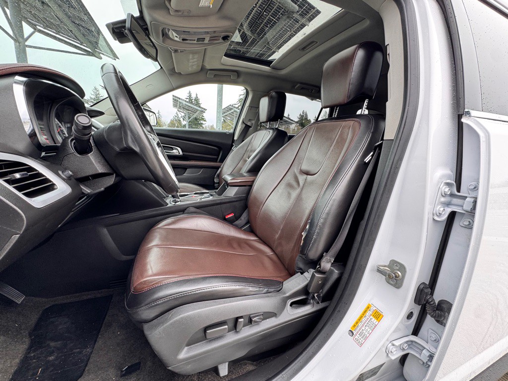 2010 GMC Terrain Image 8